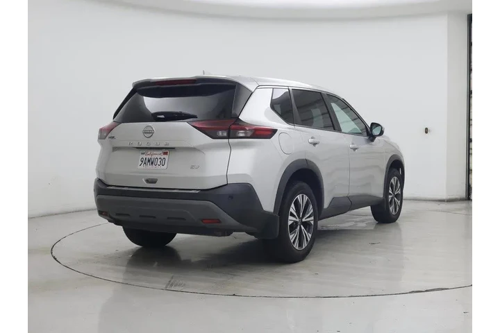 $18998 : Nissan Rogue 2022 SV 4dr Cro image 8