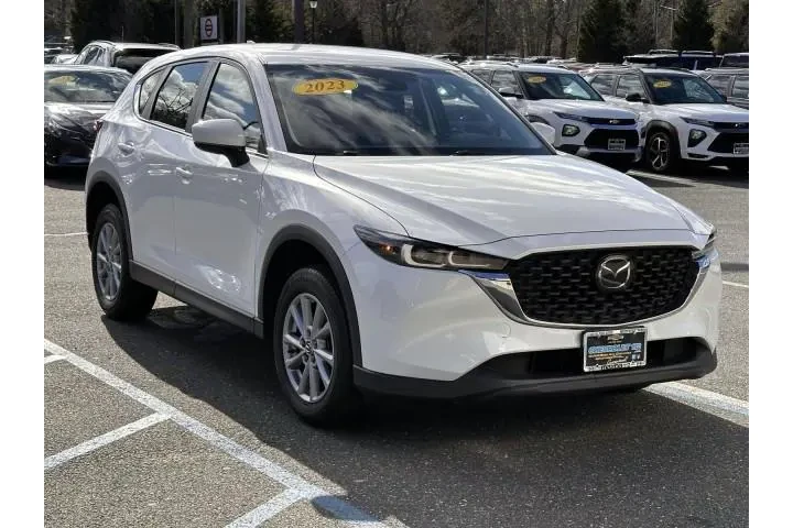 $21999 : Mazda CX-5 2023 AWD 2.5 S 4d image 5