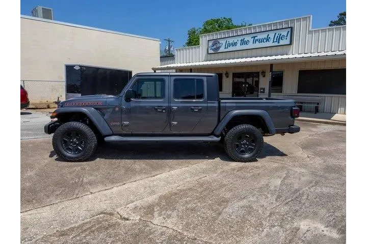 $39900 : Jeep Gladiator 2022 4x4 Moja image 8