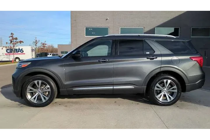 $24995 : Ford Explorer 2020 AWD Plati image 2