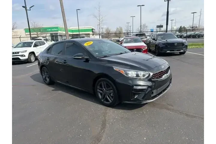 $17980 : Kia Forte 2020 GT Line 4dr S image 2