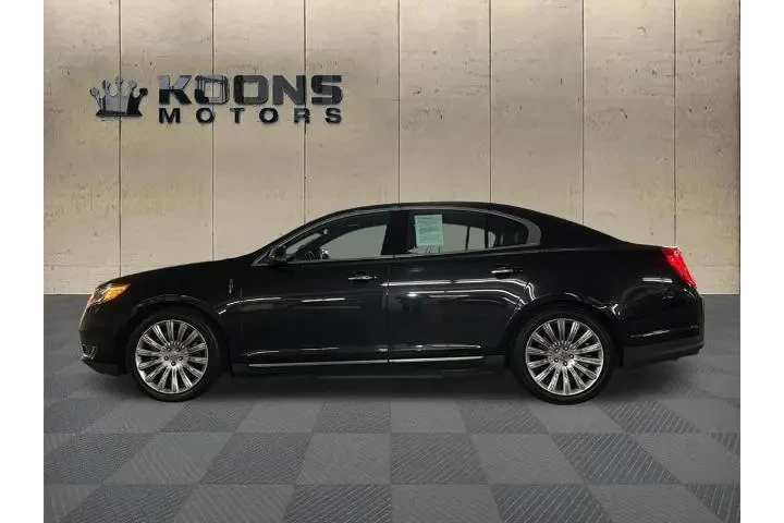 $15000 : Lincoln MKS 2015 AWD 4dr Sed image 4