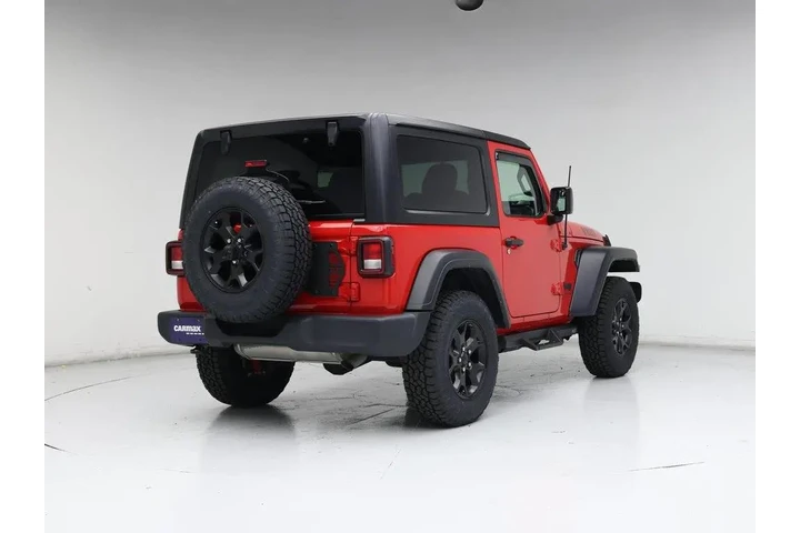 $29998 : Jeep Wrangler 2023 4x4 Willy image 3