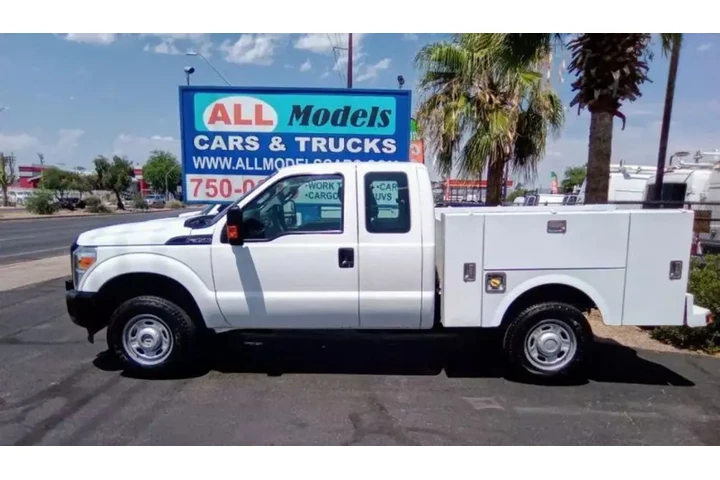 $22995 : 2015 FORD F350 SUPER DUTY SUP image 2