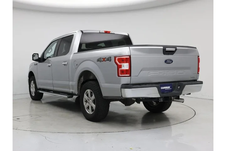 $27998 : Ford F-150 2020 4x4 XLT 4dr image 2