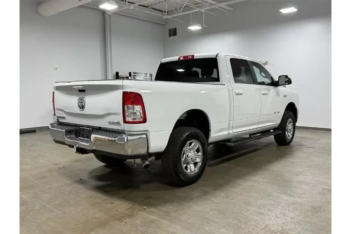 $30000 : Ram 2500 2022 4x4 Big Horn 4 image 4