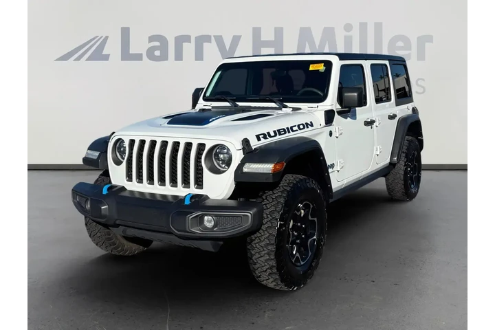 $24221 : Jeep Wrangler 2023 4x4 Rubic image 1