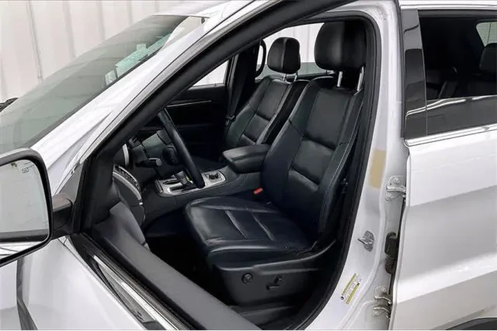 $13490 : Jeep Grand Cherokee 2018 4x4 image 8