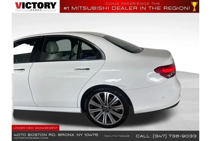 $25495 : Mercedes-Benz E-Class 2021 A image 7