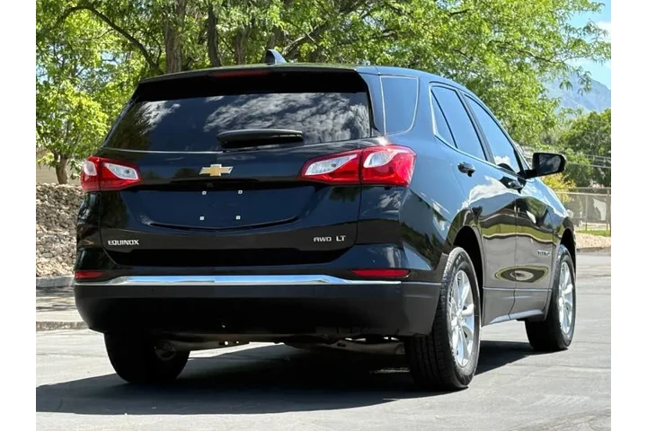 $13900 : 2021 Equinox LT image 5