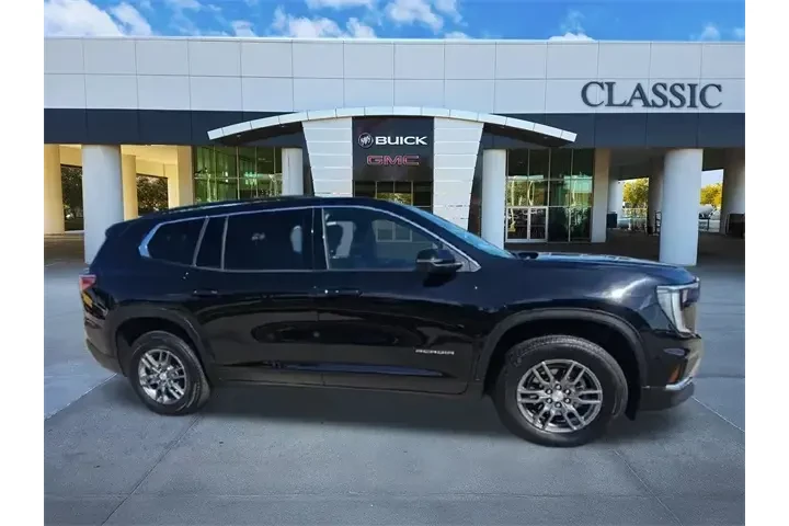 $33987 : GMC Acadia 2025 Elevation 4d image 9