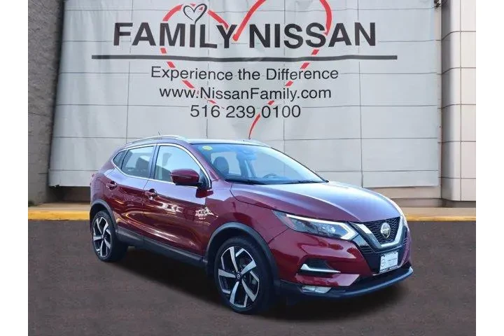 $18075 : Nissan Rogue Sport 2022 AWD image 1