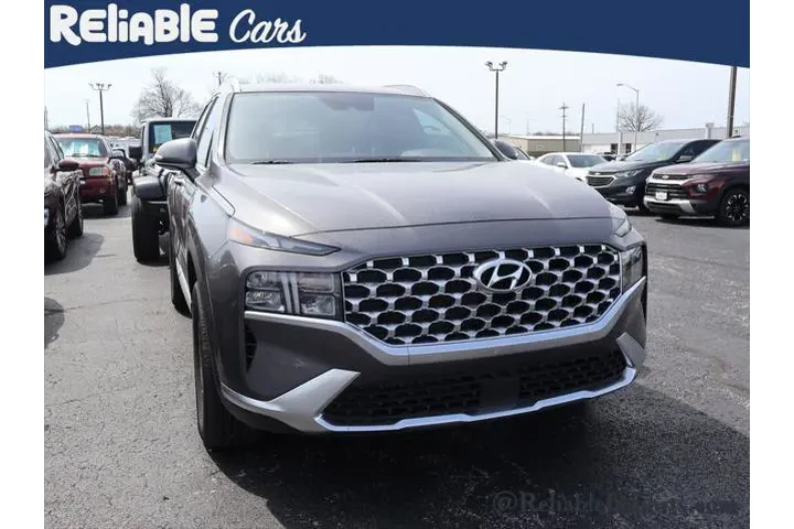 $22345 : Hyundai SANTA FE Hybrid 2021 image 1