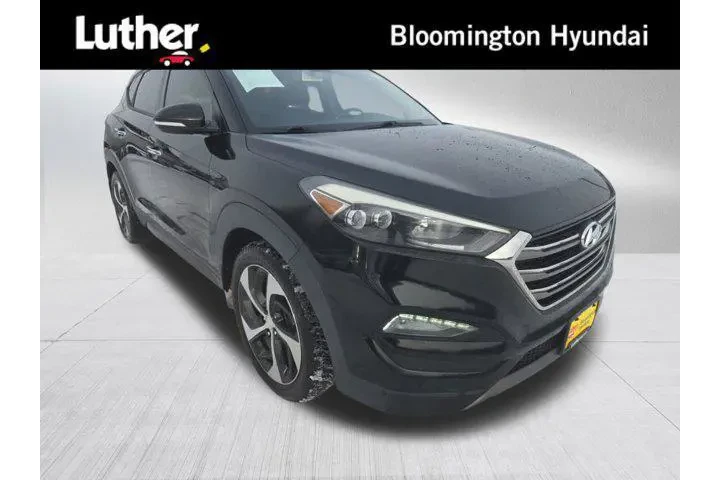 $10000 : Hyundai TUCSON 2016 Limited image 1
