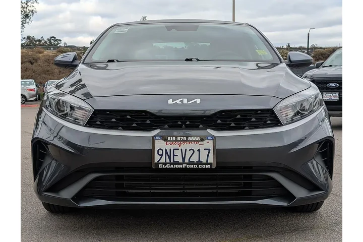 $21059 : Kia Forte 2024 LX 4dr Sedan image 5