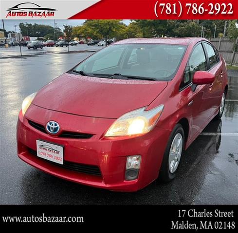 $8900 : Used 2011 Prius 5dr HB II (Na image 1