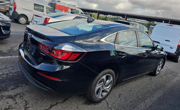 $24000 : 2020 HONDA INSIGHT image 10