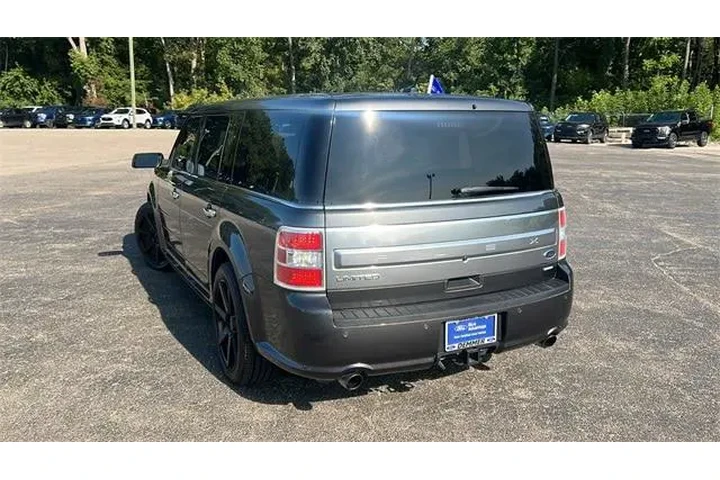 $14586 : Ford Flex 2019 AWD Limited 4 image 4