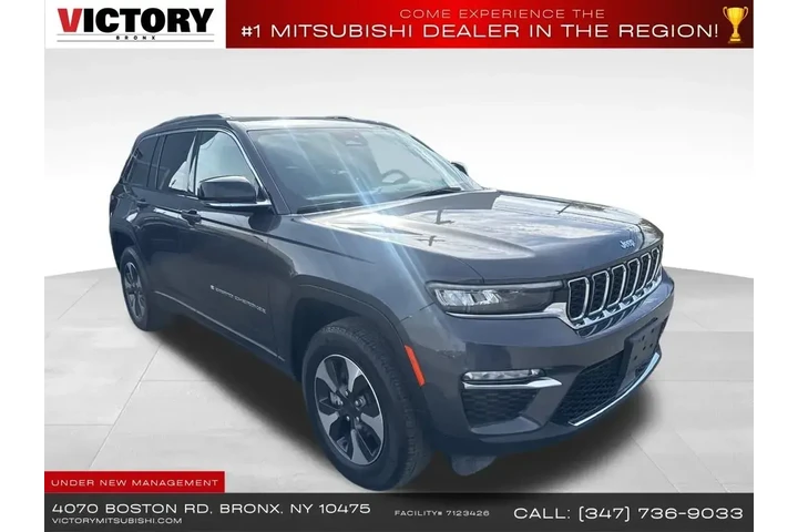 $22594 : Jeep Grand Cherokee 2023 4x4 image 3