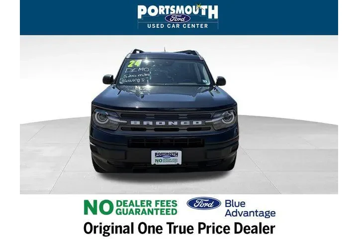 $27995 : Ford Bronco Sport 2024 AWD B image 9