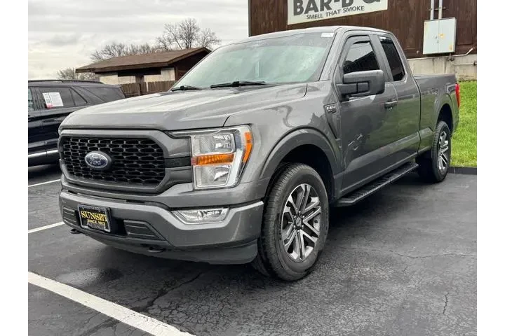 $28995 : Ford F-150 2022 4x4 XL 4dr S image 4