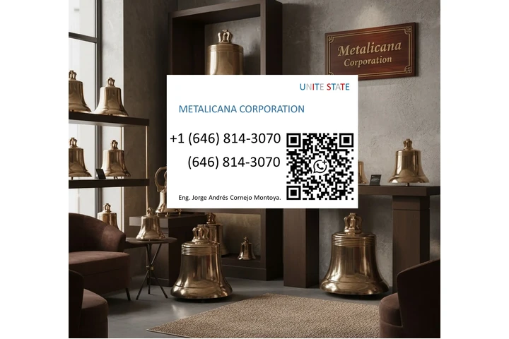 $1000 : Campanas de bronce Nueva York image 5