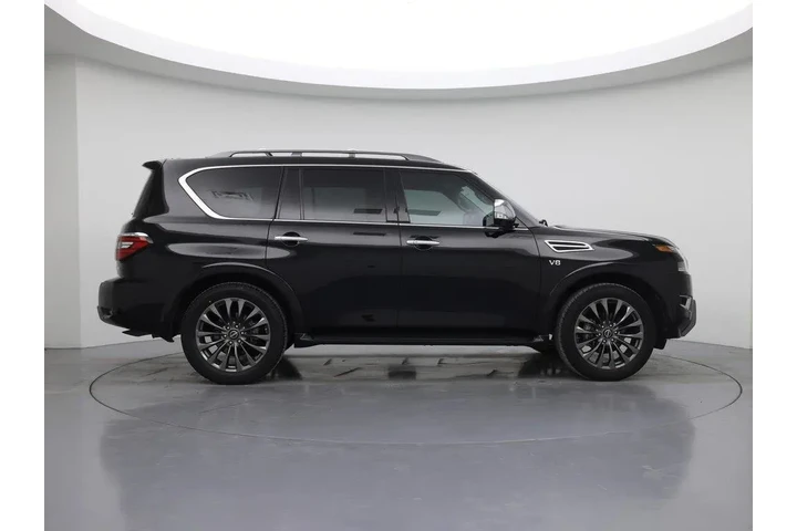 $37998 : Nissan Armada 2022 4x2 Plati image 7