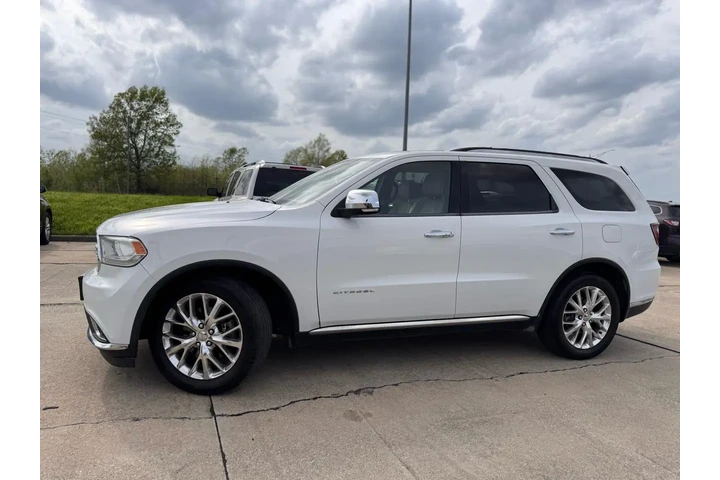 $9999 : 2014 Durango Citadel AWD image 6