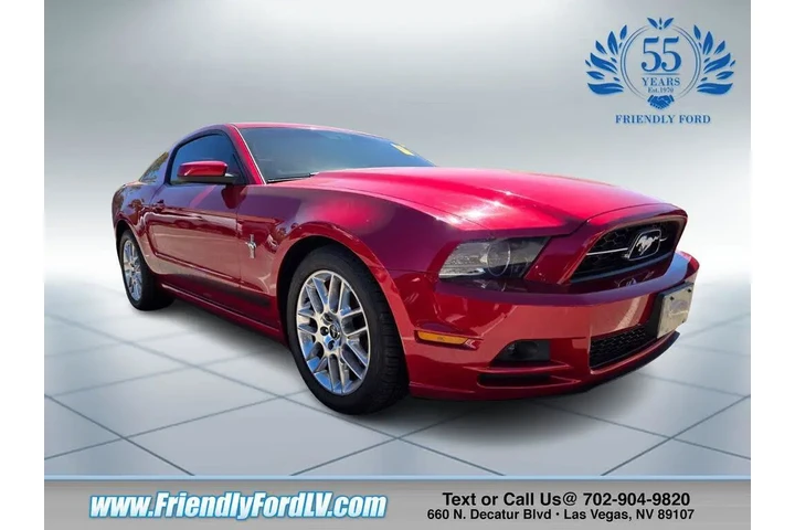 $14963 : Ford Mustang 2013 V6 2dr Fas image 1