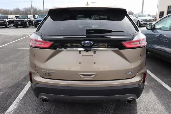 $16000 : Ford Edge 2020 AWD SEL 4dr C image 6