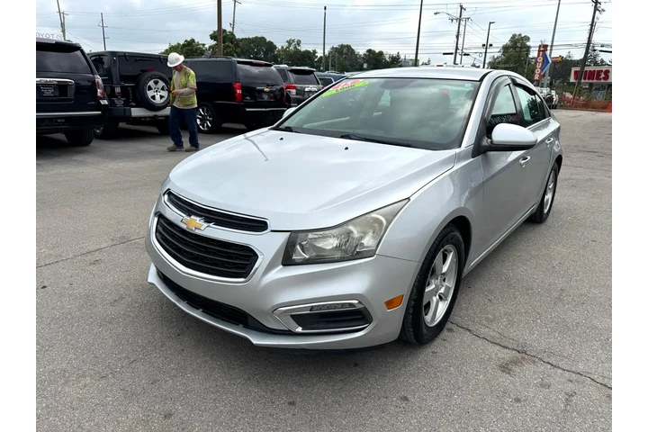 $5980 : 2015 Cruze 4dr Sdn Auto 1LT image 6