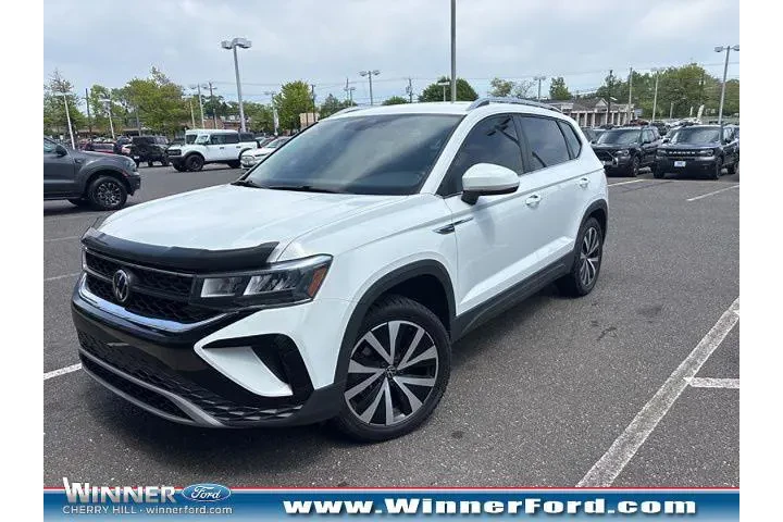 $18498 : Volkswagen Taos 2022 AWD SE image 1