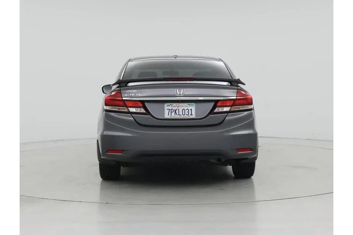 $15998 : Honda Civic 2015 EX-L 4dr Se image 6