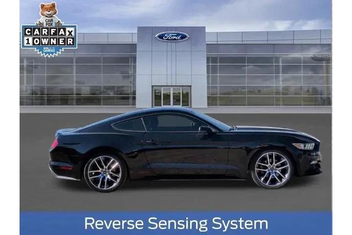 $16766 : Ford Mustang 2017 EcoBoost P image 8