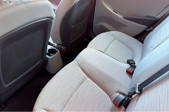 $10900 : Hyundai ACCENT 2016 SE 4dr S image 7