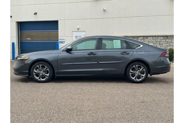 $20714 : Honda Accord 2023 EX 4dr Sed image 7