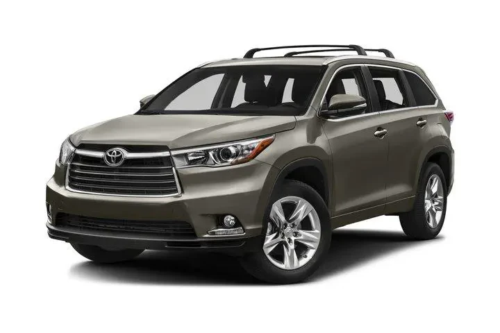 $22999 : Toyota Highlander 2016 AWD L image 1