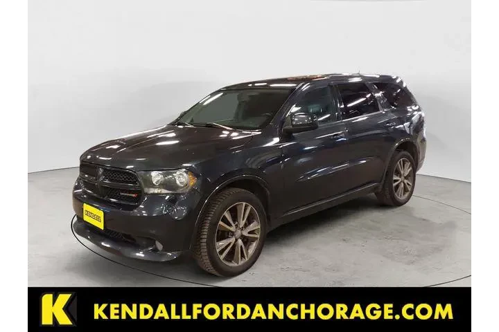 $9961 : Dodge Durango 2013 AWD SXT 4 image 1