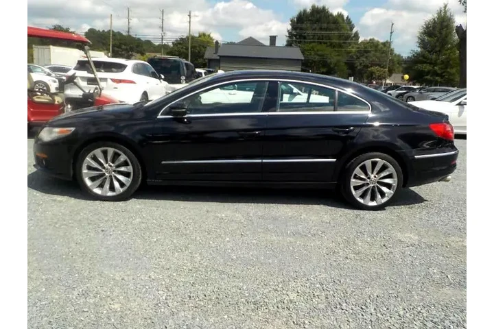 $7091 : 2012 CC VR6 4Motion Executive image 2
