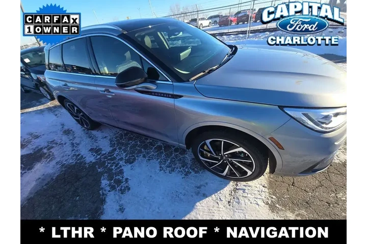 $35999 : Lincoln Corsair 2024 AWD Gra image 3