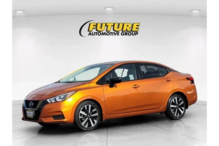 $18988 : Nissan Versa 2022 SR 4dr Sed image 5