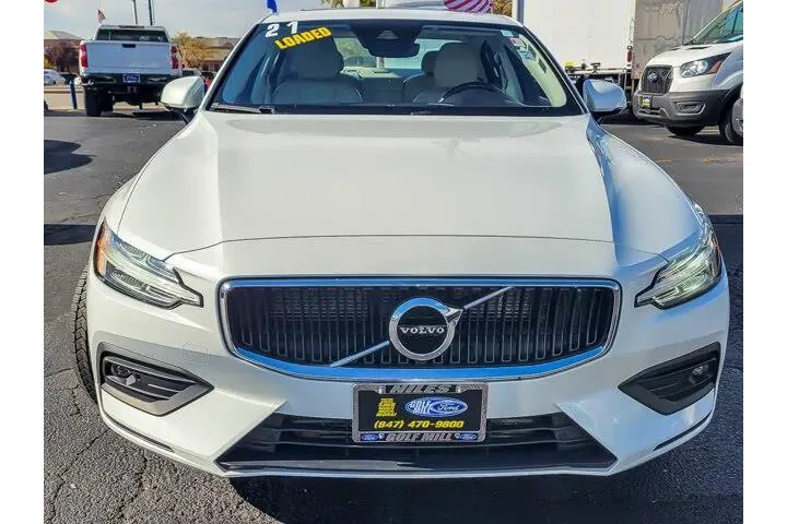 $22880 : Volvo S60 2021 T5 Momentum 4 image 4
