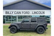 Jeep Wrangler Unlimited 2021