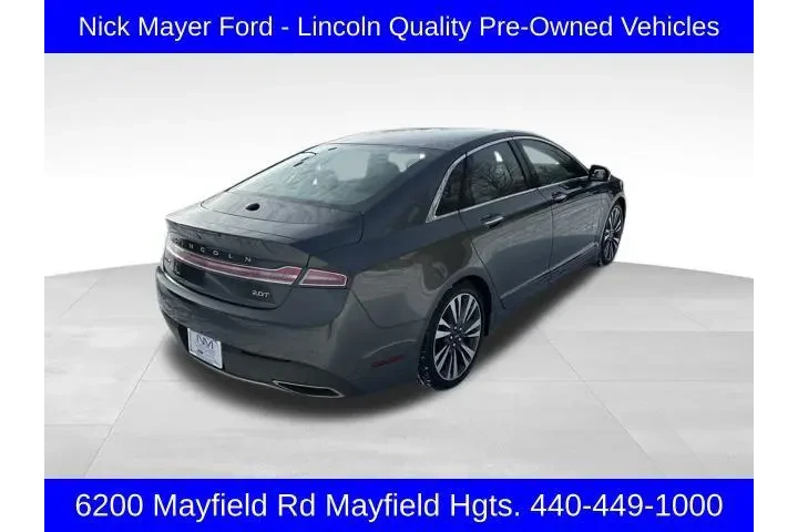 $19691 : Lincoln MKZ 2020 Reserve 4dr image 7
