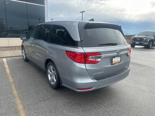 $23696 : Pre-Owned 2019 Odyssey EX-L image 5