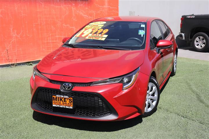 $17999 : 2021 TOYOTA COROLLA LE image 1