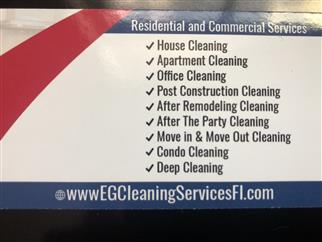 EG cleaning services image 2