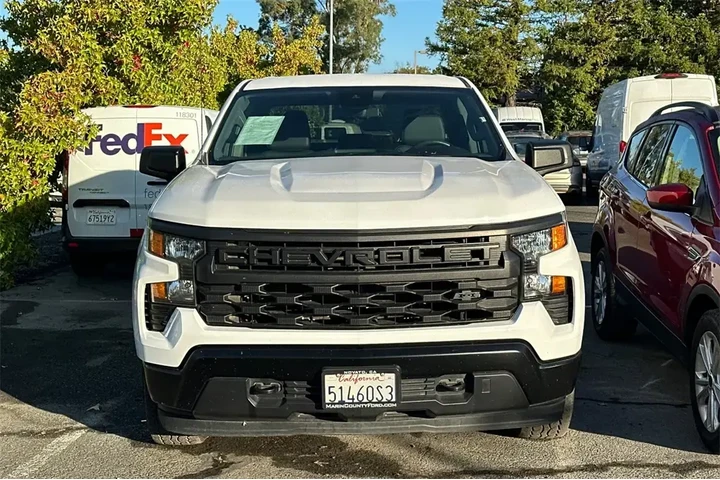 $33433 : Chevrolet Silverado 1500 202 image 4