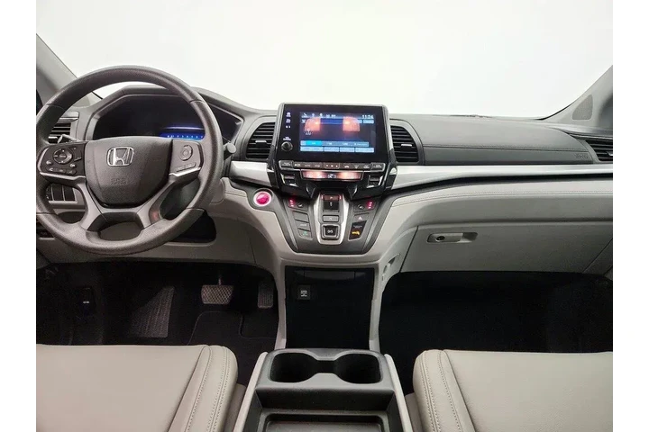 $26998 : Honda Odyssey 2019 EX 4dr Mi image 9