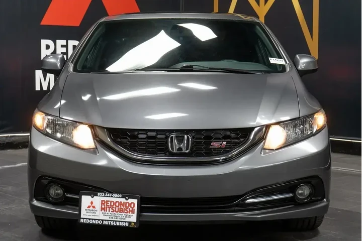 $16612 : Honda Civic 2013 Si 4dr Seda image 9